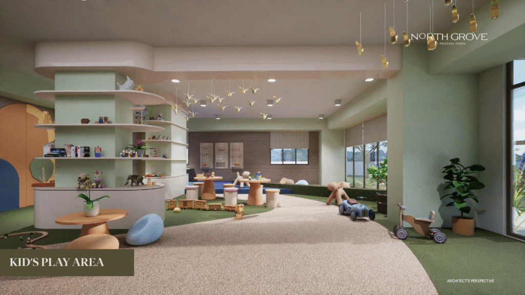 Kids' Play Area